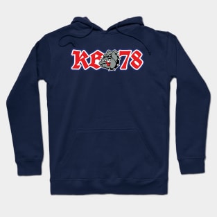 kop of boulogne Hoodie